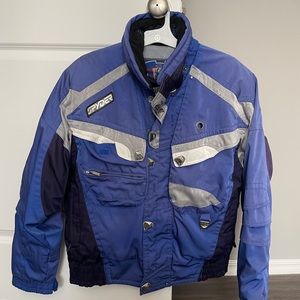 Vintage Spyder Ski Jacket
